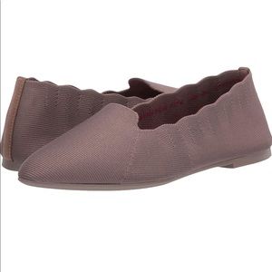 Skechers Women's Cleo Ballet Flat Taupe